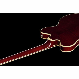 Полуакустическая гитара Gretsch G6609TFM PE Broadkaster DCDCS Gretsch G6609TFM PE Broadkaster DCDCS