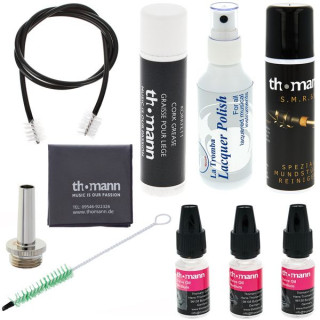 Чистящая насадка Thomann № 3 Набор №517726 Thomann Cleaning nozzle No. 3 Bundle №517726