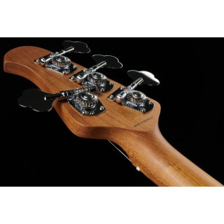 Бас-гитара Sterling by Music Man StingRay 34 FM Neptune Blue Sterling by Music Man StingRay 34 FM Neptune Blue