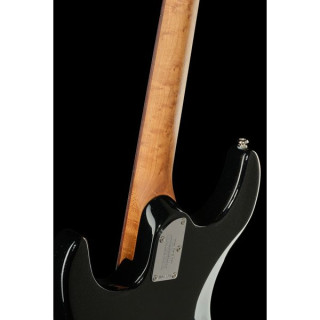 Музыкальный магазин Music Man Luke IV HH Black Sparkle Music Man Luke IV HH Black Sparkle