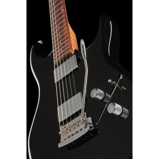 Музыкальный магазин Music Man Luke IV HH Black Sparkle Music Man Luke IV HH Black Sparkle