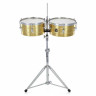Набор тембров LP 256-B Латунный LP 256-B Timbales Set Brass