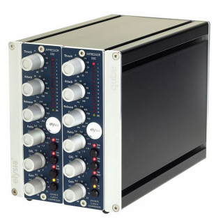 Elysia mpressor2 qube Elysia mpressor2 qube