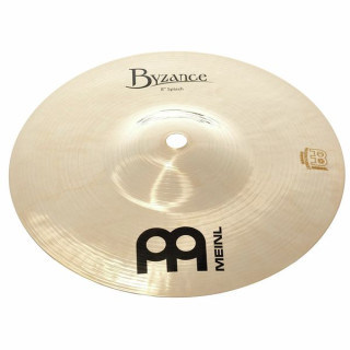 Майнл 08" Византийский всплеск Бриллиантовый Meinl 08" Byzance Splash Brilliant