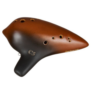 Окарина Thomann 10H Concert Ocarina C5 Bass Thomann 10H Concert Ocarina C5 Bass