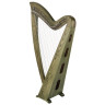 Tavmusic.ru Кельтская арфа из бука 36 ТGR Thomann Celtic Harp Ashwood 36 TGR