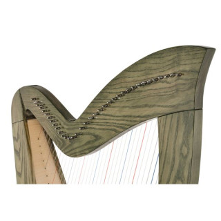 Tavmusic.ru Кельтская арфа из бука 36 ТGR Thomann Celtic Harp Ashwood 36 TGR