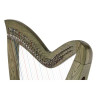 Tavmusic.ru Кельтская арфа из бука 36 ТGR Thomann Celtic Harp Ashwood 36 TGR