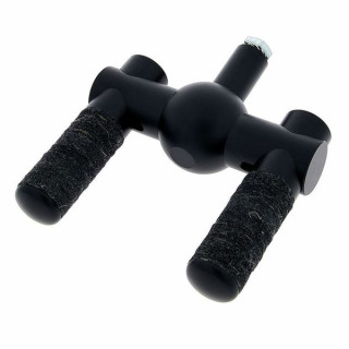 Крепление для гитары Bulldog Aluminum Guitar Hanger Black