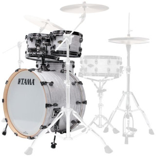 Tama Starclassic Walnut/Birch 4pc - WPL Tama Starcl. Walnut/Birch 4pcs -WPL
