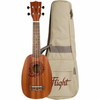 Укулеле Flight Pineapple Soprano Ukulele Flight Pineapple Soprano Ukulele