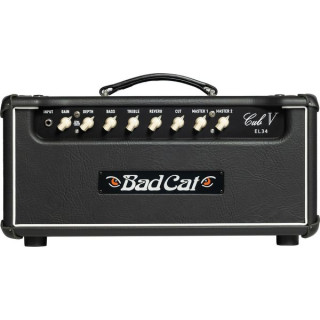 Плохой кошачий детеныш V EL34 Голова Bad Cat Cub V EL34 Head