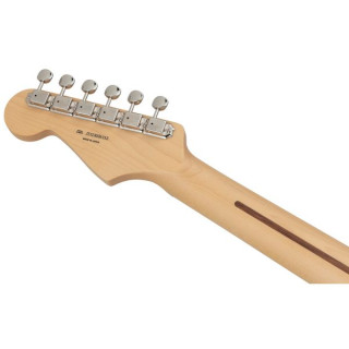 Крыло MIJ Hybrid II Strat MN Flame Fender MIJ Hybrid II Strat MN Flame