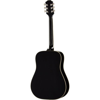 Эпифон Хуммингбирд Тributo Эбони Epiphone Hummingbird Tribute Ebony