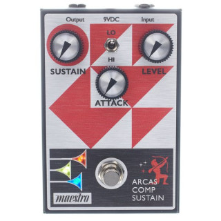 Маршевый двигатель компрессора Maestro Arcas Maestro Arcas Compressor Sustainer