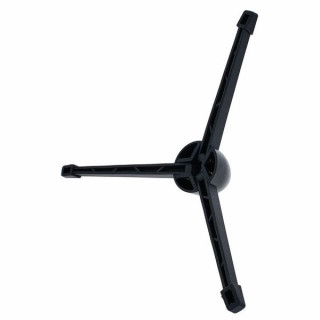 Настольная подставка для микрофона K&M 23105 K&M 23105 Table Microphone Stand