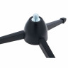 Настольная подставка для микрофона K&M 23105 K&M 23105 Table Microphone Stand