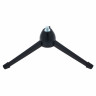 Настольная подставка для микрофона K&M 23105 K&M 23105 Table Microphone Stand