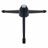 Настольная подставка для микрофона K&M 23105 K&M 23105 Table Microphone Stand