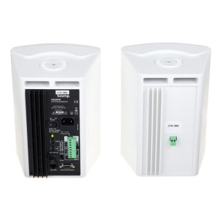 Пара колонок Biamp Systems SDQ5PIR White Biamp Systems SDQ5PIR White