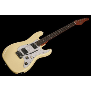 Шектер Джек Фаулер Традиционная слоновая кость Schecter Jack Fowler Traditional Ivory