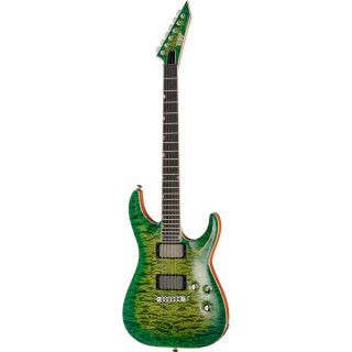 ESP HORIZON 2 QM ЛИМОВЫЙ БУСТ САТИН ESP HORIZON 2 QM LIME BURST SATIN
