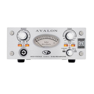 Avalon V5 Серебристый Avalon V5 Silver