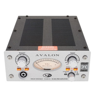 Avalon V5 Серебристый Avalon V5 Silver