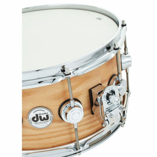 Малый барабан из чистого дуба DW 14"x6,5" DW 14"x6,5" Pure Oak Snare Drum