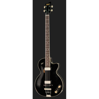 Бас-гитара Höfner Club Vintage Relic Black Höfner Club Bass Vintage Relic Black