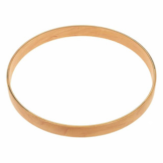 Обод бас-барабана Millenium 20" Bass Drum hoop natural Millenium 20" Bass Drum hoop natural