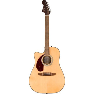 Фендер CA DLX Redondo CE LH NAT Fender CA DLX Redondo CE LH NAT