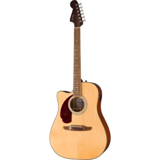 Фендер CA DLX Redondo CE LH NAT Fender CA DLX Redondo CE LH NAT
