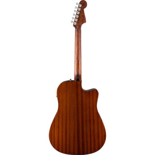 Фендер CA DLX Redondo CE LH NAT Fender CA DLX Redondo CE LH NAT