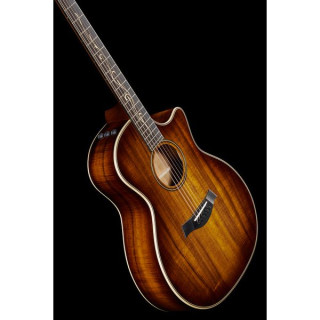 Электроакустическая гитара Taylor K24ce V-Class Taylor K24ce V-Class