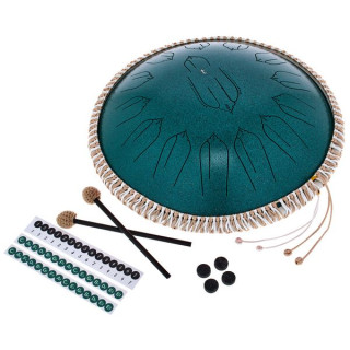 Tavmusic.ru Языковая тарелка 14" EQ D-Kurd 440 Thomann Tongue Drum 14" EQ D-Kurd 440