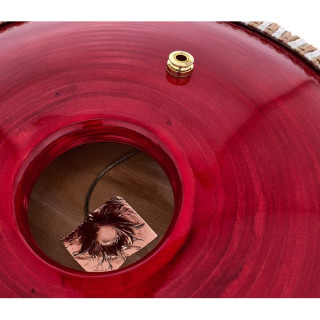 Tavmusic.ru Языковая тарелка 14" EQ D-Kurd 440 Thomann Tongue Drum 14" EQ D-Kurd 440