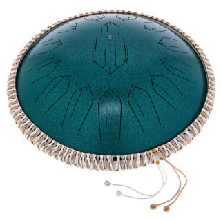 Tavmusic.ru Языковая тарелка 14" EQ D-Kurd 440 Thomann Tongue Drum 14" EQ D-Kurd 440