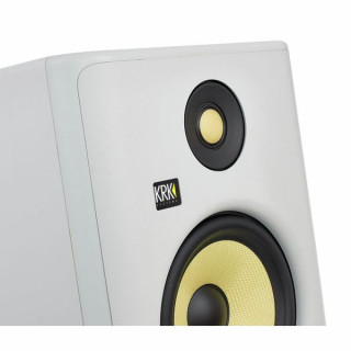 KRK Rokit RP7 G4 Белый шум KRK Rokit RP7 G4 White Noise