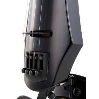 Скрипка NS Design WAV4 Черный глянец NS Design WAV4 Violin Black Gloss