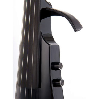 Скрипка NS Design WAV4 Черный глянец NS Design WAV4 Violin Black Gloss