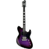 Электрогитара Hagstrom Adina Purple Burst