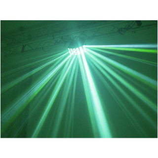 Эффект шестигранного цветового луча Eurolite D-25 Eurolite D-25 Hexa Color Beam effect