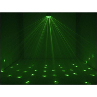 Эффект шестигранного цветового луча Eurolite D-25 Eurolite D-25 Hexa Color Beam effect