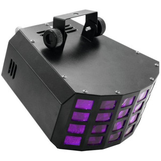 Эффект шестигранного цветового луча Eurolite D-25 Eurolite D-25 Hexa Color Beam effect