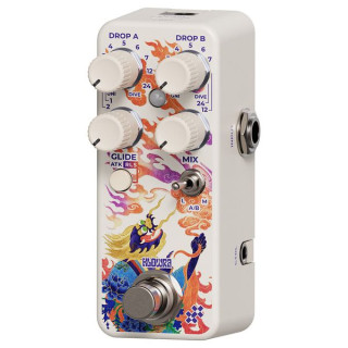 Klowra Dive Pitch Shifter Klowra Dive Pitch Shifter