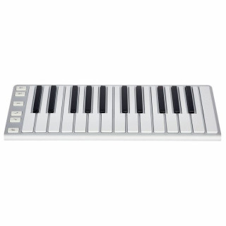 Миди-клавиатура CME Xkey 25 silver CME Xkey 25 silver