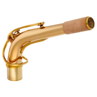 Selmer S-Образный вырез Alto Signature Silver Selmer S-Neck Alto Signature Silver