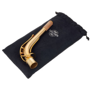 Selmer S-Образный вырез Alto Signature Silver Selmer S-Neck Alto Signature Silver