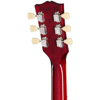 Студия Gibson Les Paul Винно-красный Gibson Les Paul Studio Wine Red
